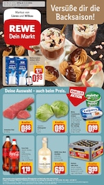 REWE Prospekt für Reinfeld: "Dein Markt", 26 Seiten, 11.11.2024 - 16.11.2024