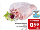 Putenoberkeule Angebote bei Marktkauf Schweinfurt für 0,66 €