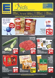 Aktueller EDEKA Supermärkte Prospekt für Gerolzhofen 16.06.2025 - 21.06.2025 EDEKA Prospekt für Gerolzhofen mit 28 Seiten