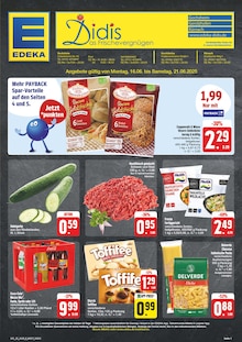 EDEKA Prospekt Gochsheim "Wir lieben Lebensmittel!" mit 28 Seiten