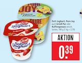 Sahne Joghurt mild Erdbeere Angebote von Zott bei Marktkauf Ravensburg für 0,39 €