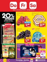 Netto Marken-Discount Prospekt für Schwedt: "Aktuelle Angebote", 69 Seiten, 04.05.2026 - 09.05.2026