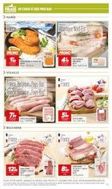 Poulet Angebote im Prospekt "LES IMMANQUABLES SEMAINE 4" von Netto auf Seite 11