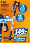 Akku Staubsauger AP61CB21RS im Angebot bei expert in Nordhorn Akku Staubsauger AP61CB21RS Angebote von AEG bei expert Nordhorn für 99,00 €