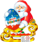 Weihnachtsmann mit Überraschung im Angebot bei EDEKA in Neustrelitz Weihnachtsmann mit Überraschung Angebote von Kinder bei EDEKA Neustrelitz für 2,99 €