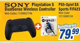 Playstation 5 DualSense Wireless Controller im Angebot bei expert in Mainz Playstation 5 DualSense Wireless Controller Angebote von Sony bei expert Mainz für 79,99 €