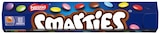 Smarties Riesenrolle von Nestlé für 1,49 € bei Rossmann im Angebot Smarties Riesenrolle von Nestlé im aktuellen Rossmann Prospekt