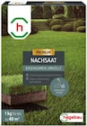 Nachsaatrasen Angebote von hagebau bei Hagebaumarkt Delmenhorst für 9,99 €