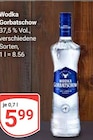 Wodka Gorbatschow im Angebot bei GLOBUS in Bad Kreuznach Wodka Gorbatschow Angebote von Gorbatschow bei GLOBUS Bad Kreuznach für 5,99 €