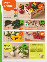 Mixer Angebot im aktuellen tegut Prospekt auf Seite 4