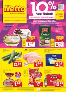 Netto Marken-Discount Prospekt Aktuelle Angebote mit 59 Seiten