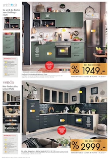 Herd im Zurbrüggen Prospekt "KÜCHEN FÜR IHR ZUHAUSE" mit 20 Seiten (Bielefeld)