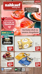 Aktueller nahkauf Supermarkt Prospekt für Alsbach-Hähnlein: nichts liegt näher mit 12} Seiten, 09.02.2026 - 14.02.2026