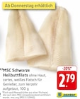 E center - Schwarze Heilbuttfilets Angebot im Prospekt Schwarze Heilbuttfilets bei E center im Prospekt "" für 2,79 €