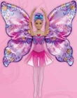 Barbie danseuse papillon - Barbie en promo chez Intermarché Saumur à 17,43 €