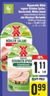 veganer Schinken Spicker, Hauchschnitt, Mühlen Salami verschiedene Sorten oder Abenteuer Mortadella bei EDEKA im Nördlingen Prospekt für 1,11 €