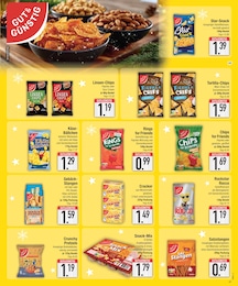 EDEKA Chips im Prospekt EDEKA Chips im Prospekt