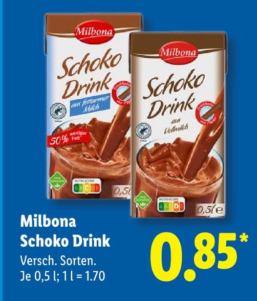 Schoko Drink