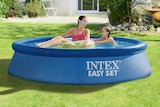 Piscine autoportante easy set - INTEX en promo chez Gifi Épinay-sur-Seine à 28,99 €