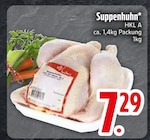 Suppenhuhn Angebote bei EDEKA Passau für 7,29 €