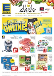 Der aktuelle E center Prospekt Der aktuelle E center Prospekt Wir lieben Lebensmittel!