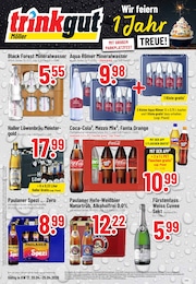 Trinkgut Prospekt für Crailsheim: "Aktuelle Angebote", 8 Seiten, 20.04.2026 - 25.04.2026