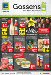 Aktueller E center Prospekt mit Dallmayr, "Aktuelle Angebote", Seite 1