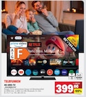 4K-UHD-TV Angebote von TELEFUNKEN bei Marktkauf Ravensburg für 399,00 €