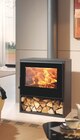 Castorama Fenouillet - Promo Poêle à bois en acier Panadero Bornéo 5,8 kW 78 m2 Promo Poêle à bois en acier Panadero Bornéo 5,8 kW 78 m2 à 690,90 € dans le catalogue Castorama à Fenouillet
