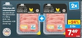 Aktuelles Hähnchen-Minutenschnitzel Angebot bei Netto Marken-Discount in Hildesheim ab 7,49 €