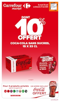 Prospectus Carrefour Market en cours, "Carrefour Market", page 1 sur 18