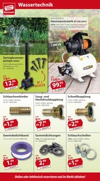 Hauswasserwerk Angebot & Preis im aktuellen Sonderpreis Baumarkt Prospekt Hauswasserwerk Angebot im aktuellen Sonderpreis Baumarkt Prospekt auf Seite 10
