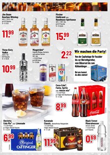 Gin im Trinkgut Prospekt "Aktuelle Angebote" mit 4 Seiten (Regensburg)