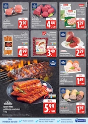 Wurst im EDEKA Prospekt in Buchholz Aktueller EDEKA Prospekt mit Wurst, "Top Angebote", Seite 7