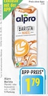 Barista Mandel von Alpro für 1,79 € bei EDEKA im Angebot Barista Mandel von Alpro im aktuellen EDEKA Prospekt