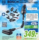 Akku-Staubsauger Unlimited 7 BKS711MALL im Angebot bei expert in Siegen Akku-Staubsauger Unlimited 7 BKS711MALL Angebote von Bosch bei expert Siegen für 349,00 €