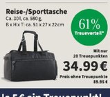 Reise-/Sporttasche Angebote bei Marktkauf Bielefeld für 34,99 €