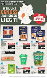 Aktueller Kaufland Prospekt mit Sahne, "KNÜLLER", Seite 27