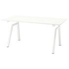 Schreibtisch sitz/steh elektrisch/weiß im Angebot bei IKEA in Braunschweig Schreibtisch sitz/steh elektrisch/weiß Angebote von TROTTEN bei IKEA Braunschweig für 199,00 €