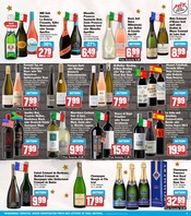 Aktueller HIT Prospekt mit Sekt, "ECHTE VIELFALT", Seite 15