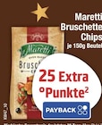 Bruschette Chips im EDEKA Prospekt Bruschette Chips von Maretti im aktuellen EDEKA Prospekt fĂĽr