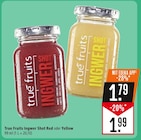 Aktuelles True Fruits Ingwer Shot Red oder Yellow Angebot bei Marktkauf in Stuttgart ab 1,79 €