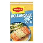 Sauce hollandaise - MAGGI en promo chez Carrefour Sarcelles à 1,79 €