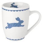Tasse mit Hasen-Motiven Angebote bei Ernstings family Speyer für 5,99 €