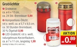 Grabkerze Angebote bei Zimmermann Neustadt für 0,89 €