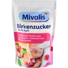 Birkenzucker im dm-drogerie markt Prospekt Birkenzucker von Mivolis im aktuellen dm-drogerie markt Prospekt für 3,65 €