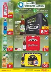 Ähnliche Angebote wie Vittel im Prospekt "Aktuelle Angebote" auf Seite 23 von Netto Marken-Discount in Hückelhoven
