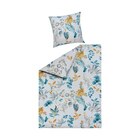 Casa Nova Bettwäsche Penelope rauchblau für 29,99 € bei Möbel Martin im Angebot Casa Nova Bettwäsche Penelope rauchblau im aktuellen Möbel Martin Prospekt