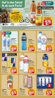 Energydrink im aktuellen REWE Prospekt (Halberstadt) Energydrink im REWE Prospekt "Dein Markt" mit 30 Seiten (Halberstadt)