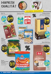 Aktueller EDEKA Prospekt mit Melitta, "Aktuelle Angebote", Seite 6